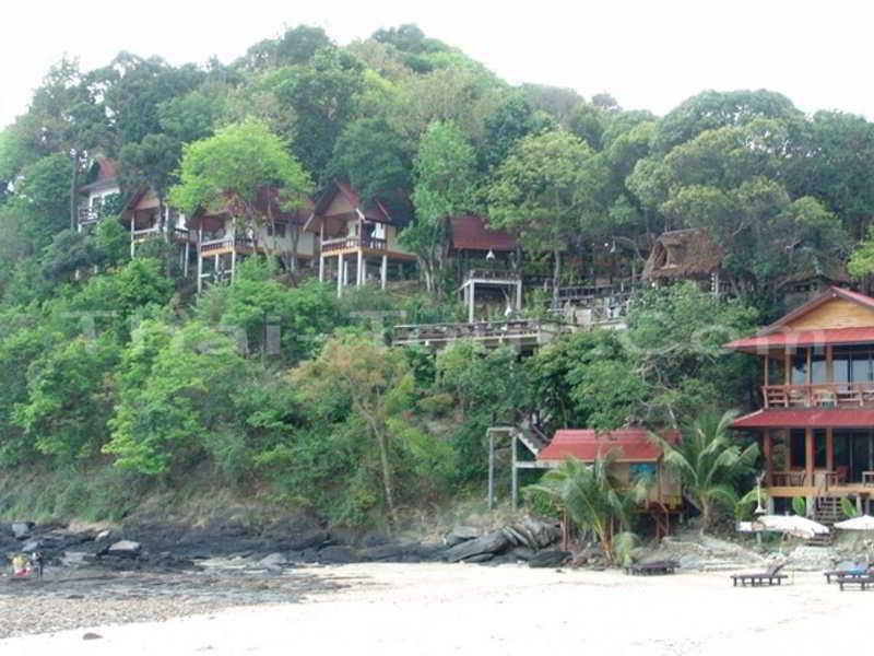 Lanta Marine Parkview Resort Ko Lanta Esterno foto